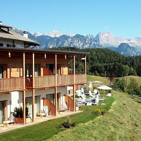 Hotel am Hang Oberbozen Exteriör bild