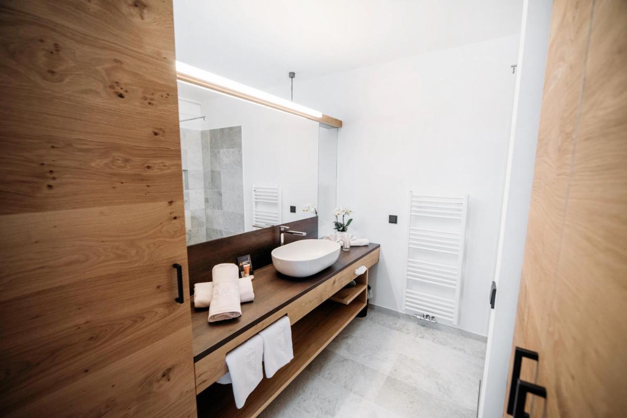 Hotel am Hang Oberbozen Exteriör bild