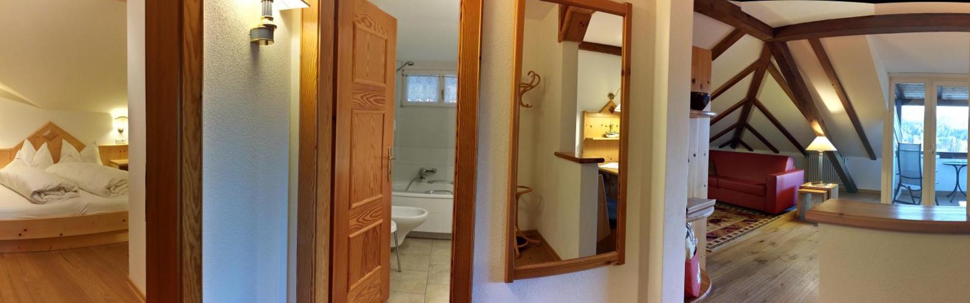 Hotel am Hang Oberbozen Exteriör bild