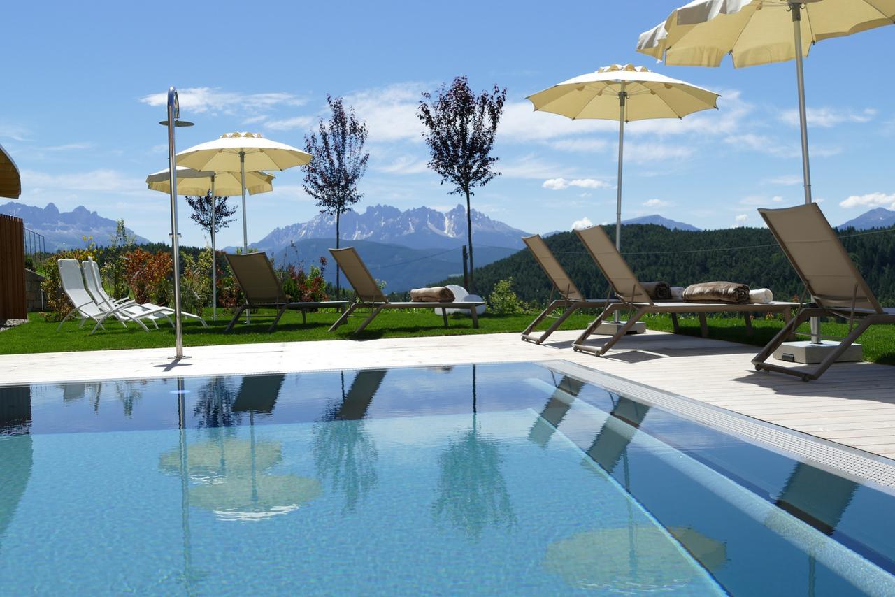 Hotel am Hang Oberbozen Exteriör bild