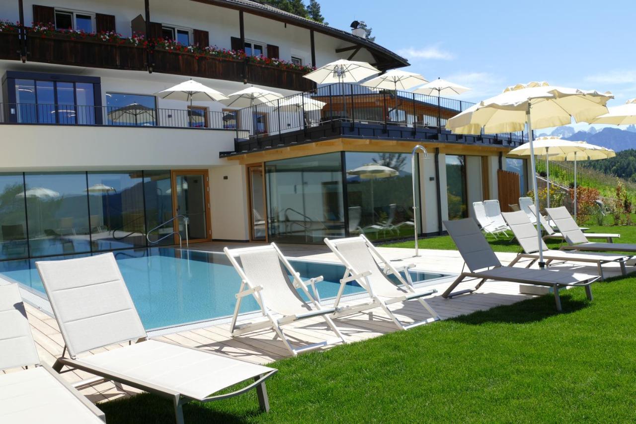 Hotel am Hang Oberbozen Exteriör bild