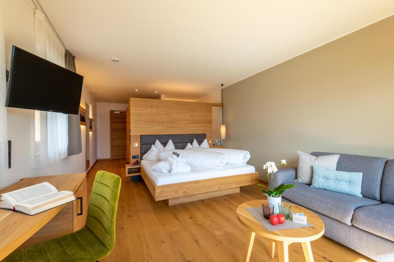 Hotel am Hang Oberbozen Exteriör bild